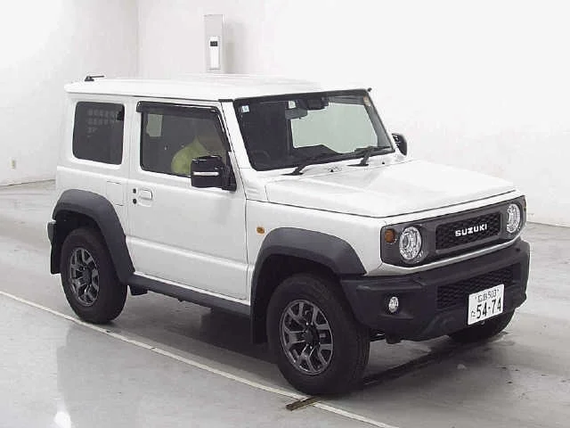 Suzuki Jimny Sierra JB74W 2024